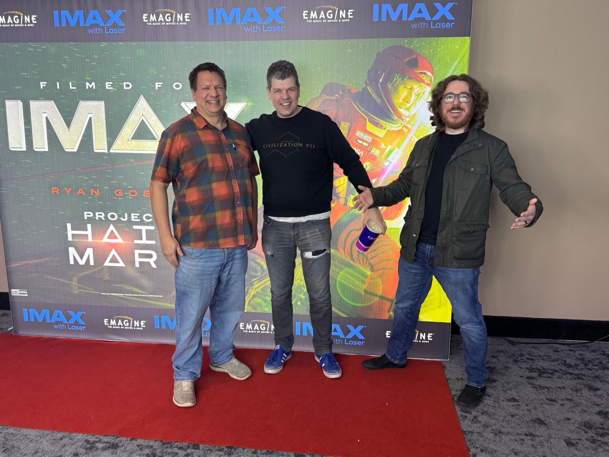 Game Informer tweet media