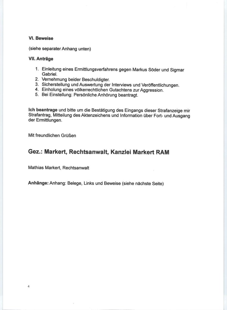 M. Markert tweet media