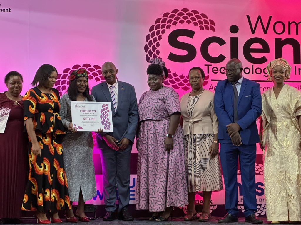 NetOne Cellular tweet media