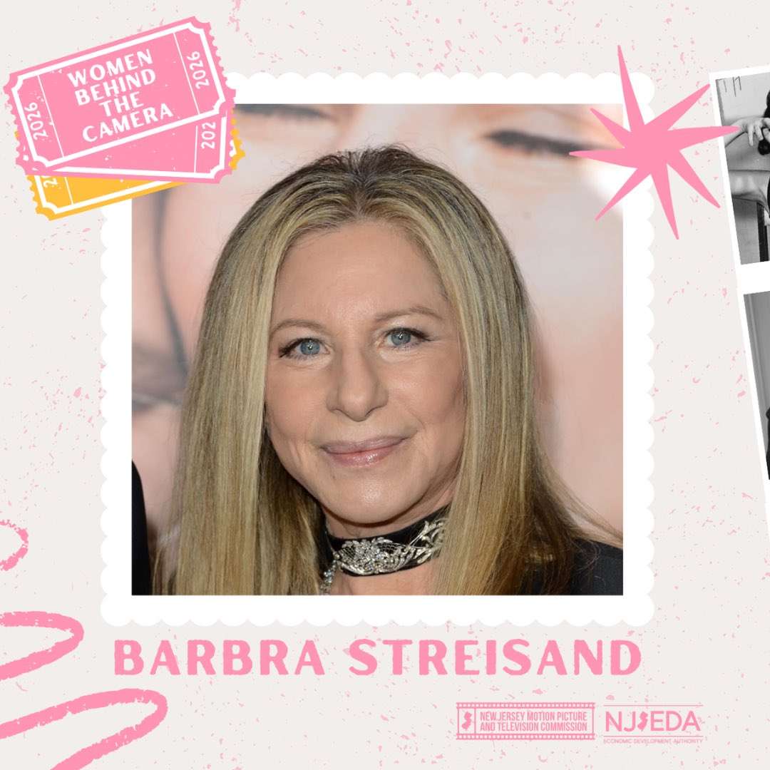 NJ Motion Picture & TV Commission tweet media