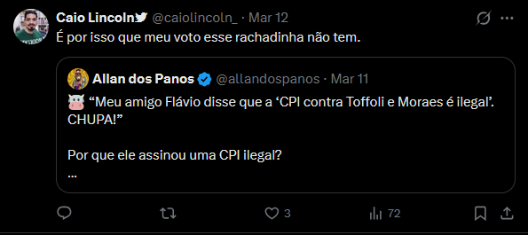 São esses que querem a direita sem Bolsonaro