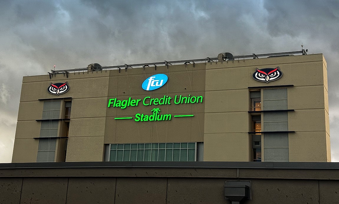 FAU Owls Nest tweet media