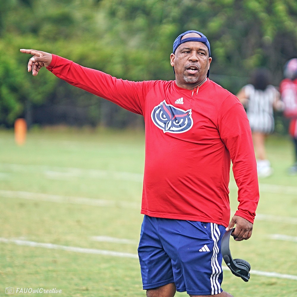 FAU Owls Nest tweet media