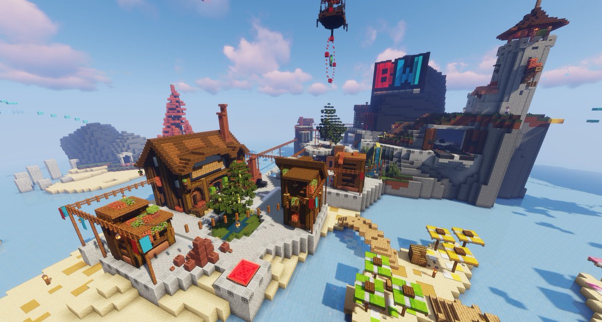 Block Wars tweet media