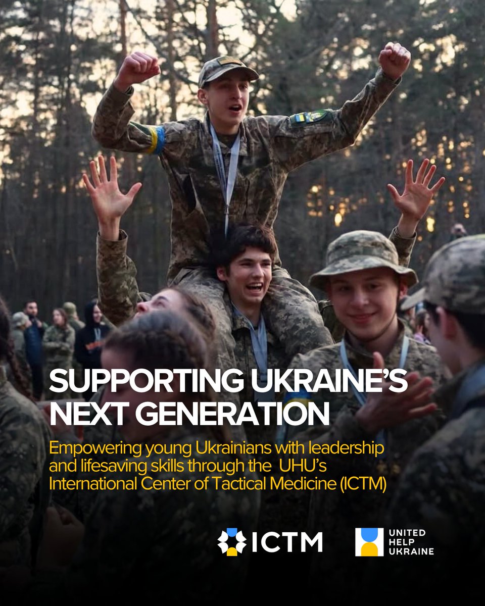 United Help Ukraine 🇺🇦 tweet media