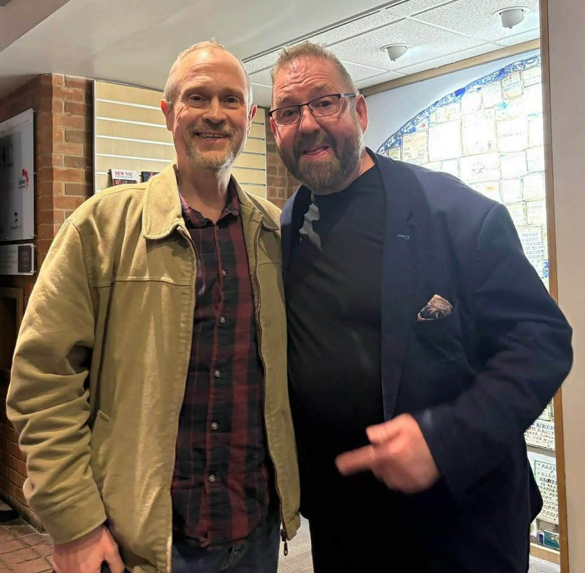 David Perks tweet media