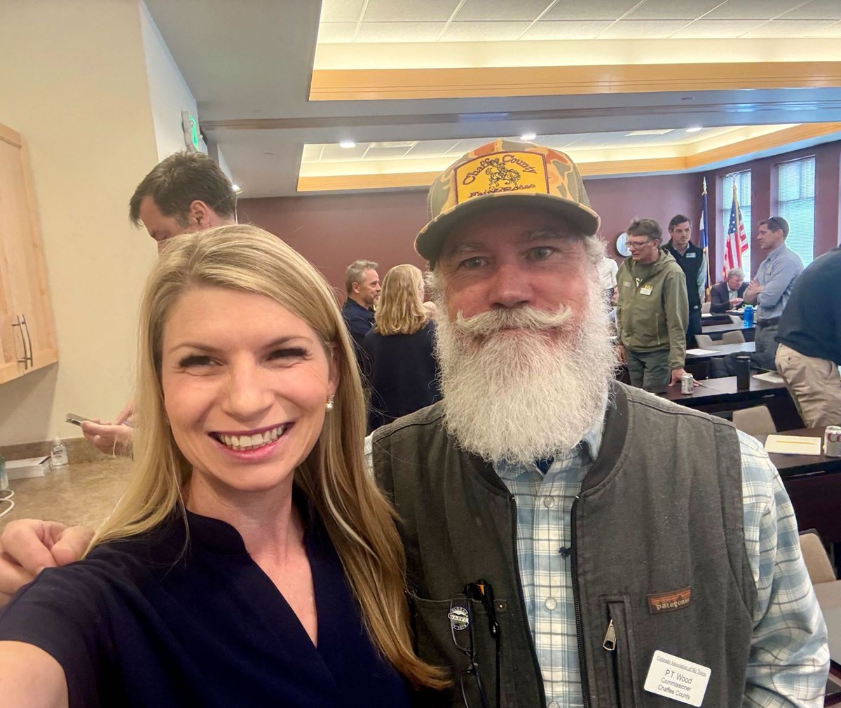 U.S. Rep. Brittany Pettersen tweet media