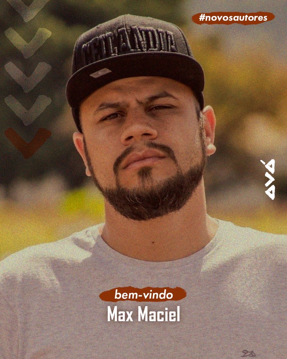 Max Maciel 🧢 tweet media