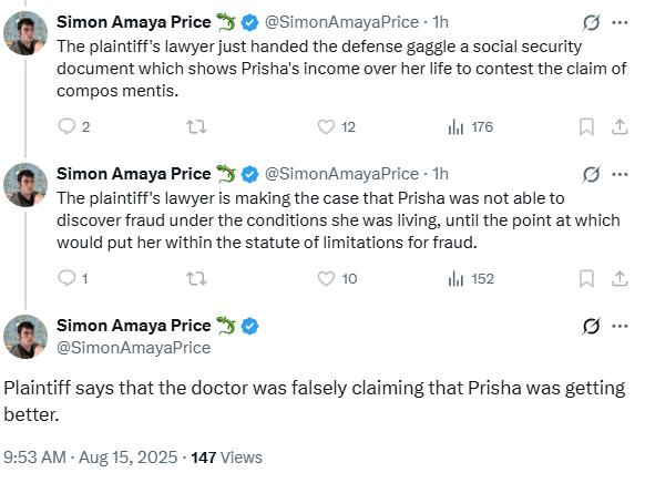 Julie Rei Goldstein tweet media