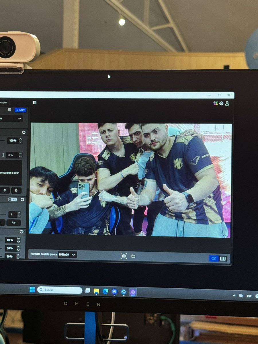 Kike García tweet media