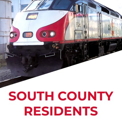 Caltrain tweet media