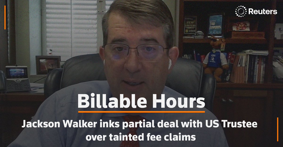 Reuters Legal tweet media