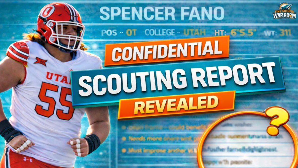 Fins Faithful Podcast tweet media