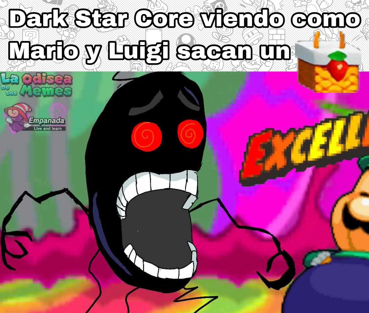 La Odisea De Los Memes & CuriBros tweet media