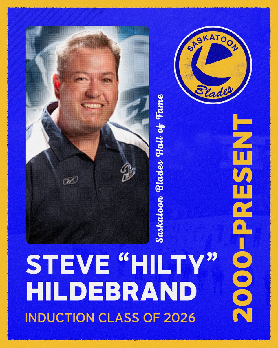 Saskatoon Blades tweet media