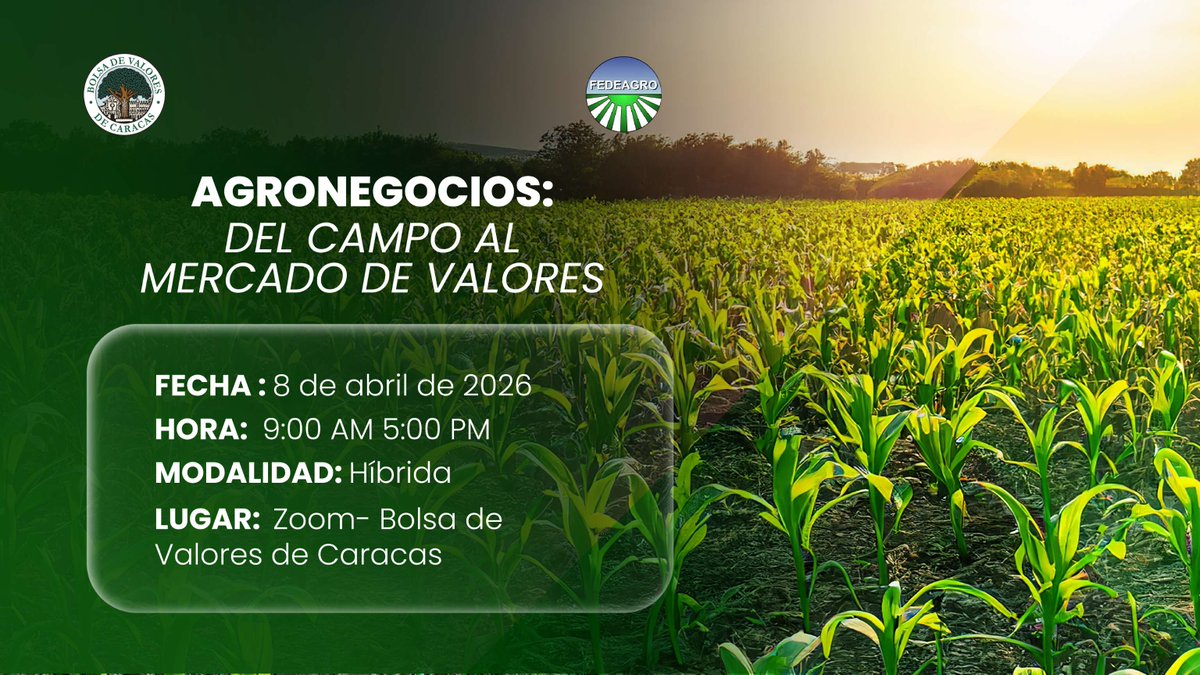 Bolsa de Valores de Caracas tweet media