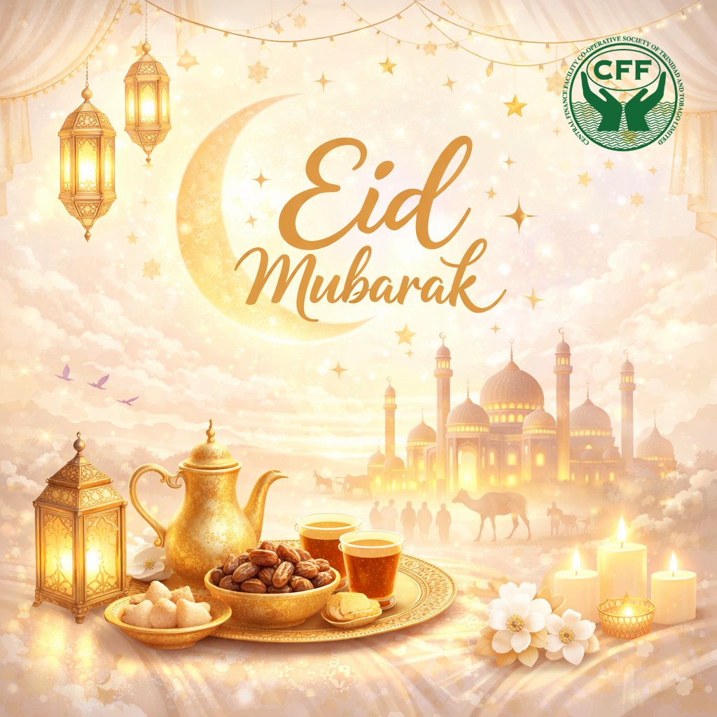 CFFCOOP's tweet photo. ✨🌙 Eid Mubarak 🌙✨

As the crescent moon graces the sky, may this Eid bring peace to your heart, light to your path, and joy to your home. 🌟

Wishing you and your loved ones a joyful and blessed Eid. 🌙✨

#EidMubarak #Blessings #Gratitude #CelebrateTogether #PeaceAndJoy https://t.co/RUN1VavFDC