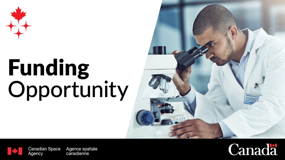 Canadian Space Agency tweet media