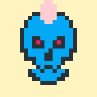 CryptoSkulls Bot tweet media