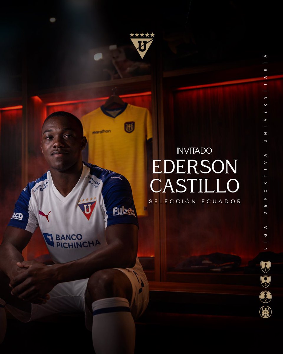 LDU Oficial (@ldu_oficial) on Twitter photo 