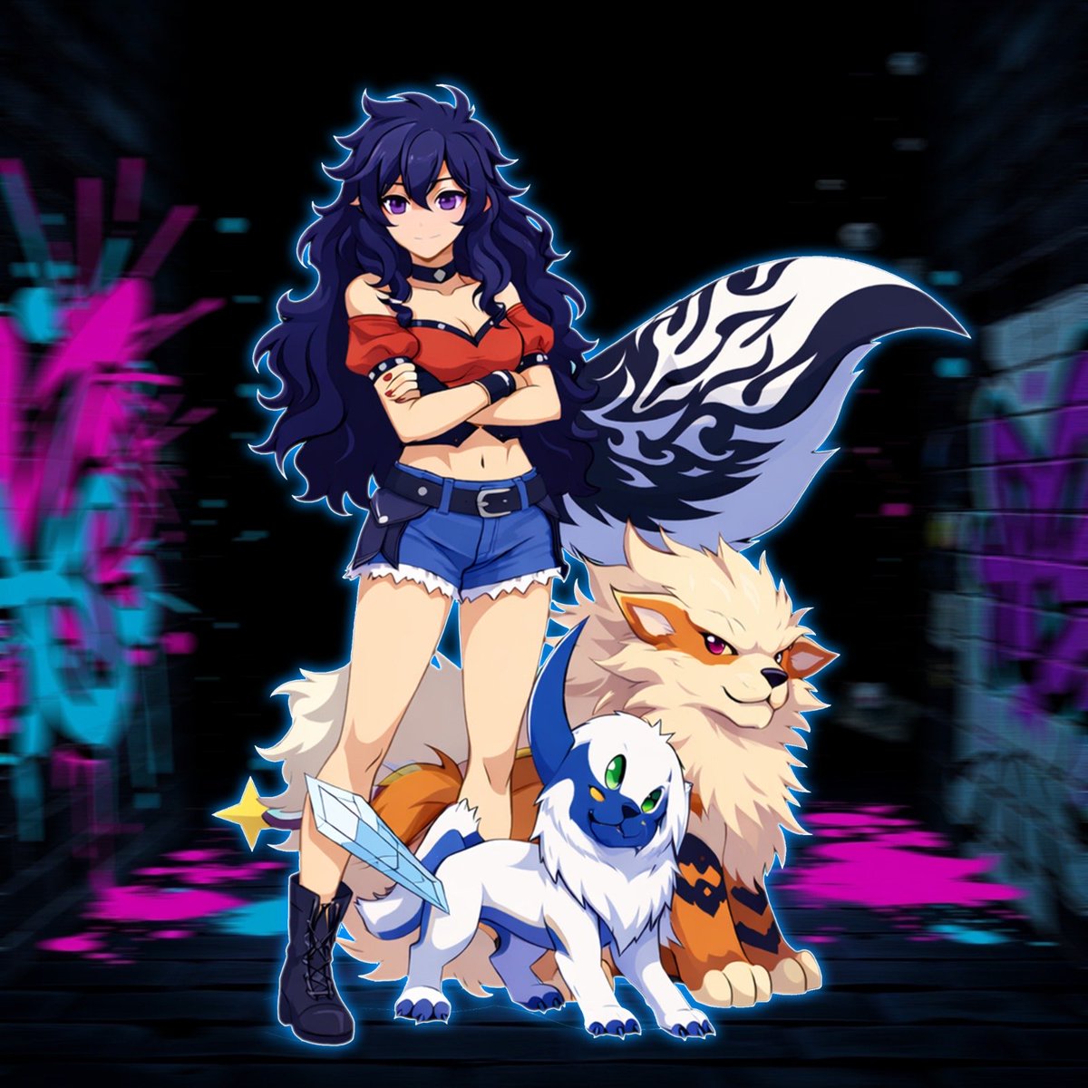 aurora 🌙🐲🪽🦋🪻🫧 tweet media