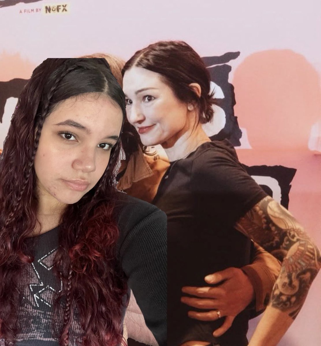 chloe 🐾 tweet media