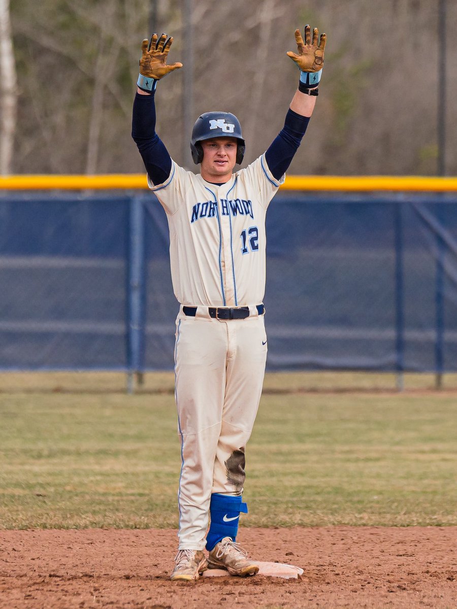 nutimberwolves's tweet photo. 1-0 at home. Game 2 next

#RollTimbys | @Northwood_BSB https://t.co/MvdwBpBdkA