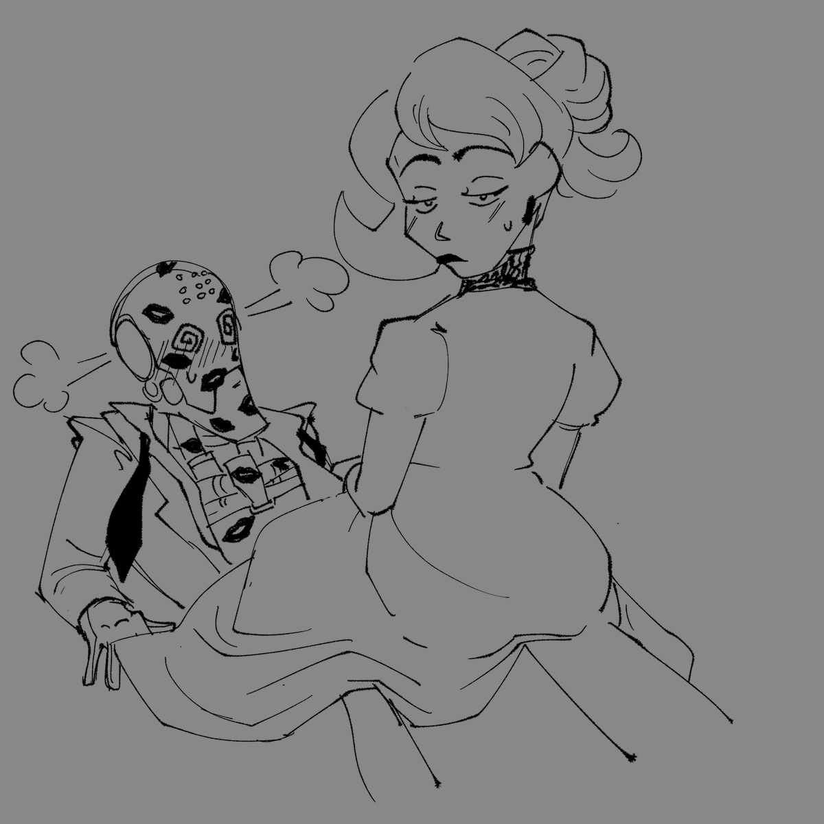 Orb | WE WANT ZENYATTA CINEMATIC 🕯️ tweet media