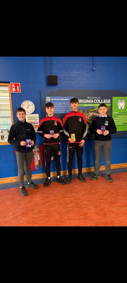 Virginia College tweet media