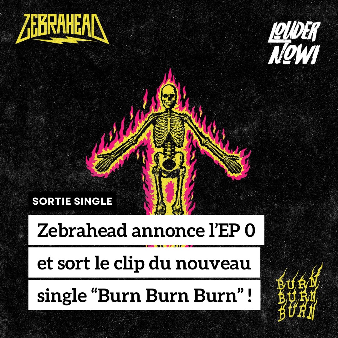 Louder Now! tweet media