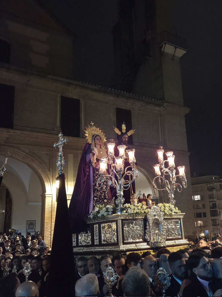 Hdad. Monte Calvario tweet media