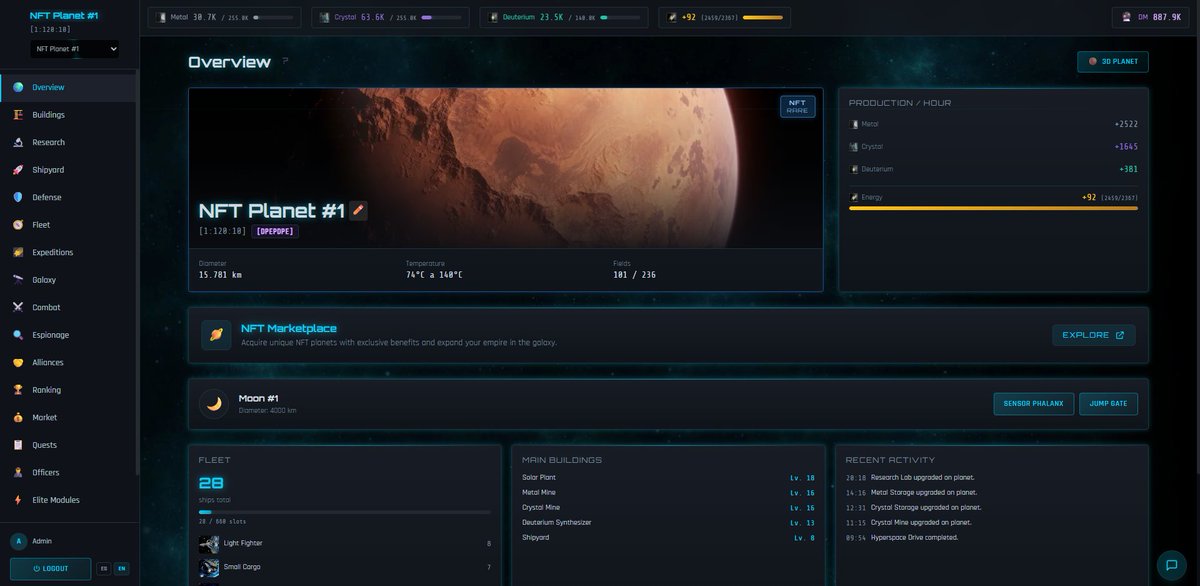 Ronin Dev Studio tweet media
