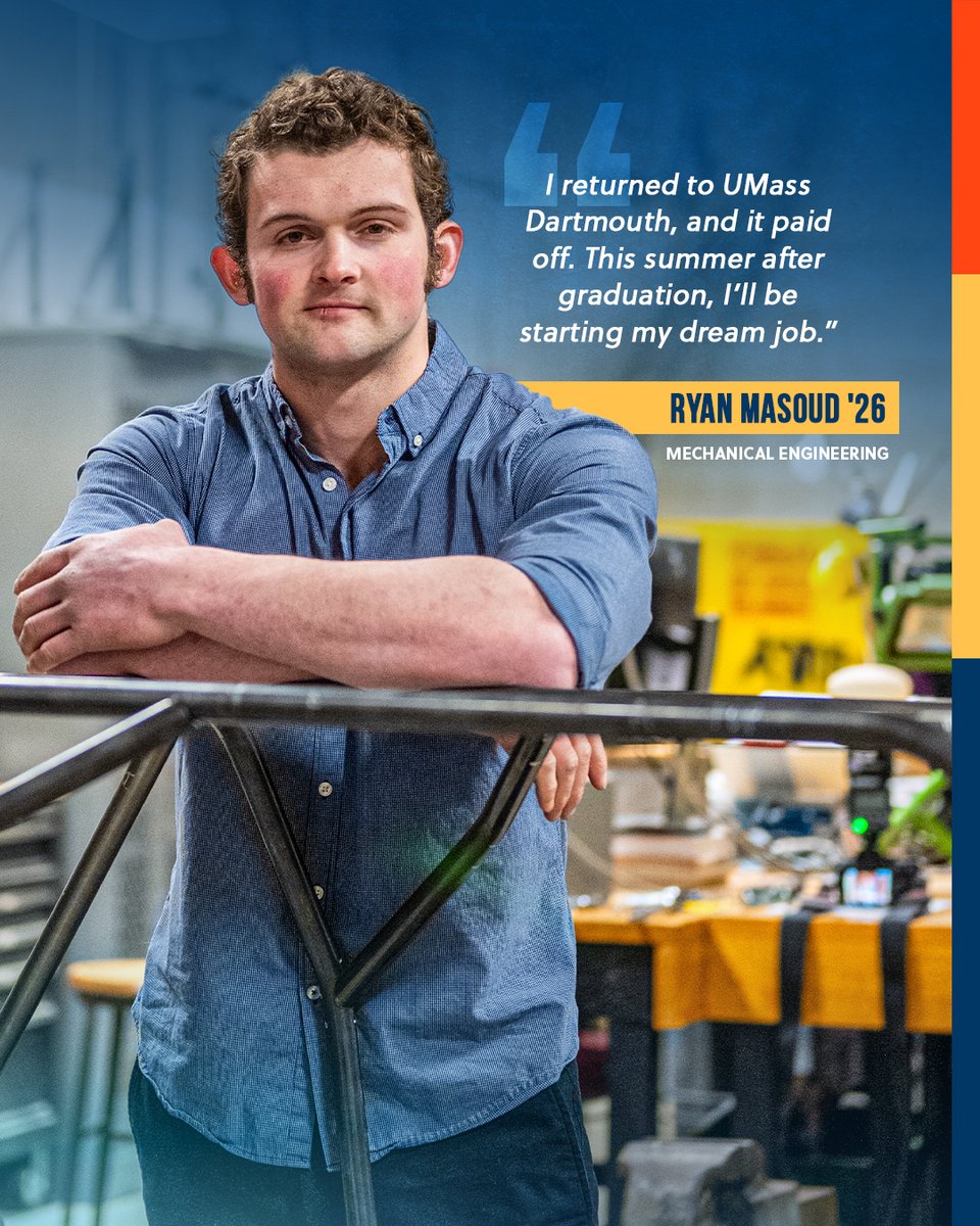 UMass Dartmouth tweet media