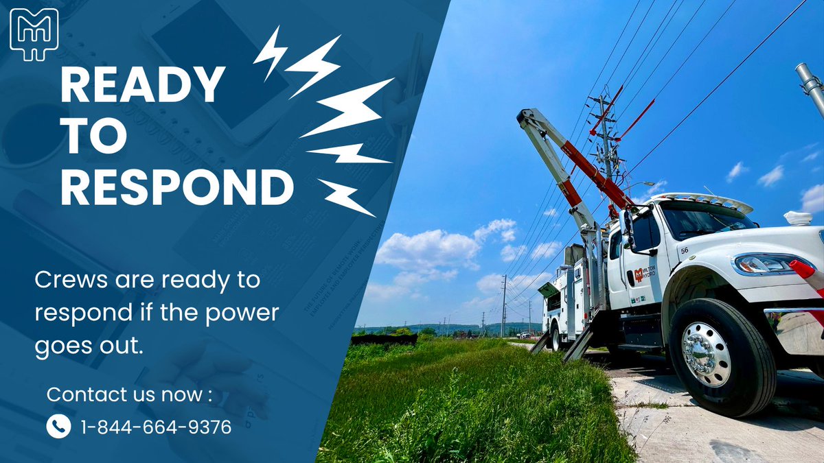 Milton Hydro tweet media