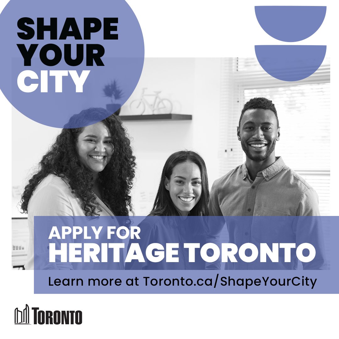 Toronto City Clerk tweet media