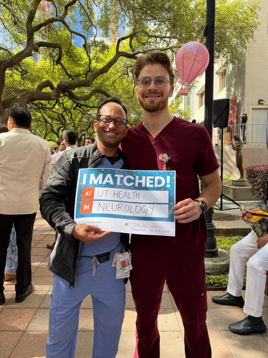 UTHealth Houston Vascular Neurology tweet media