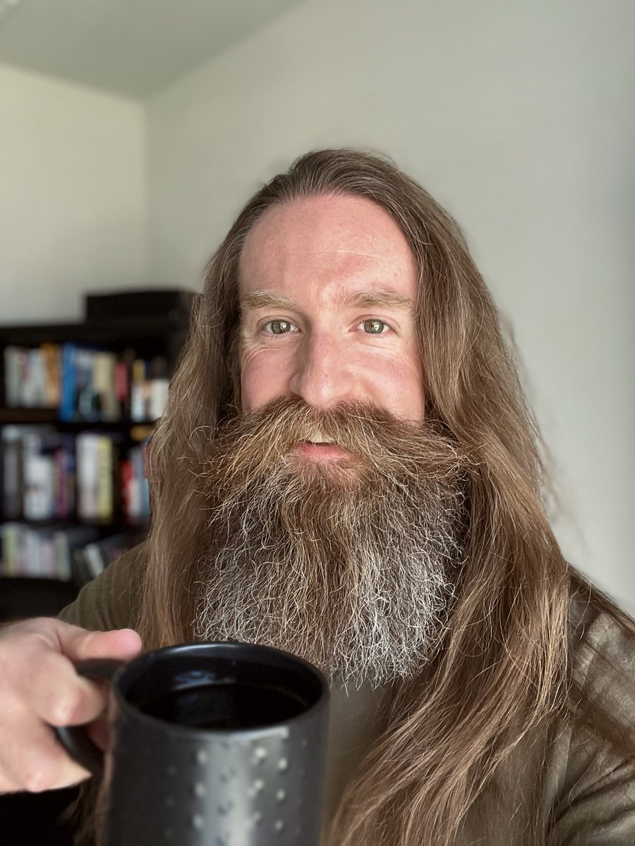 You should have 3:27pm coffee too!