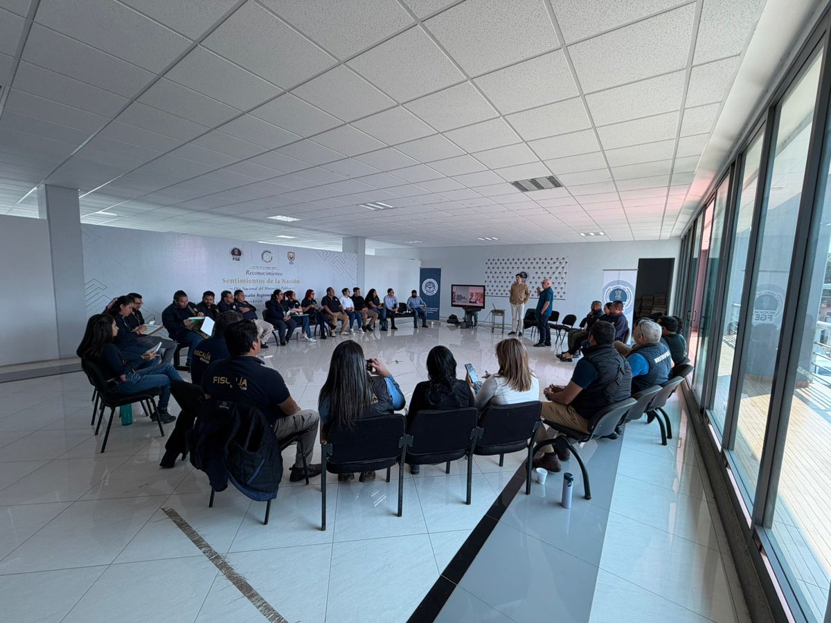 Fiscalía General de Michoacán tweet media