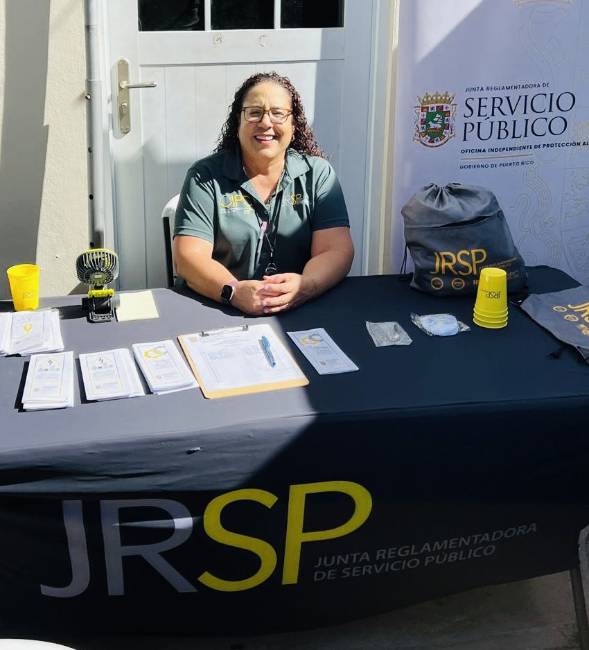 Junta Reglamentadora Servicio Público tweet media