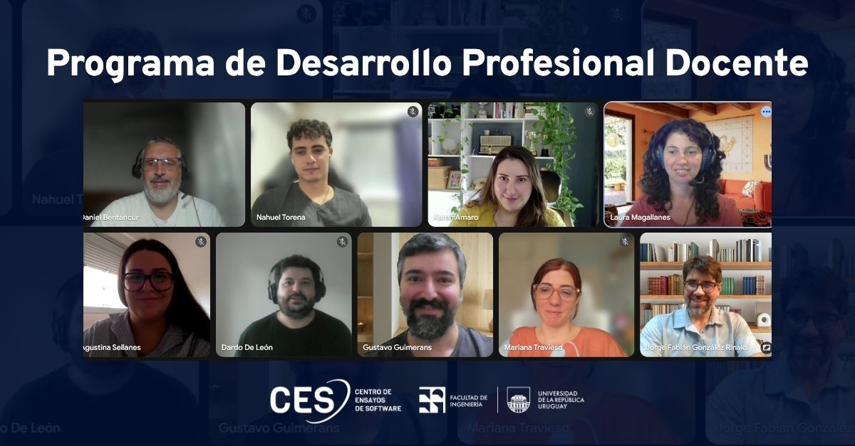 Centro de Ensayos de Software tweet media