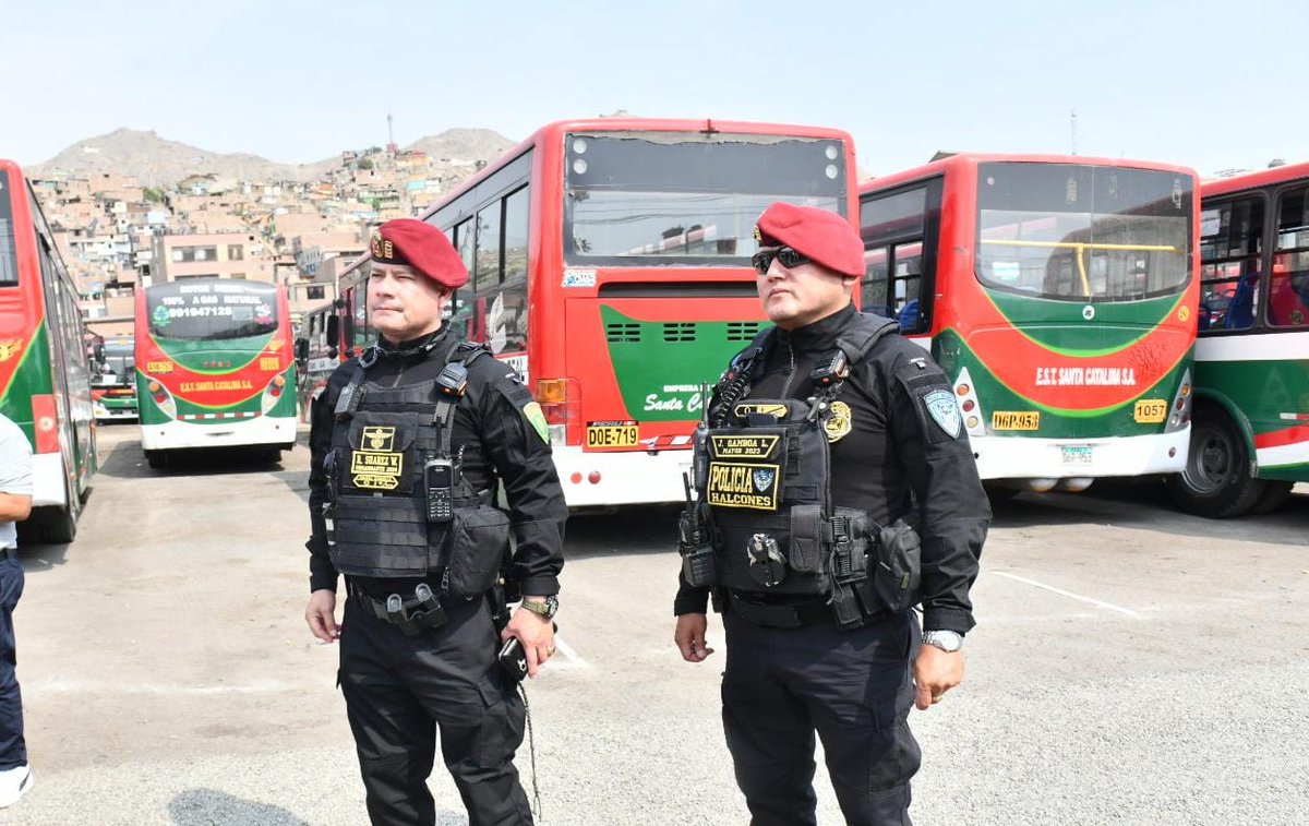 Ministerio del Interior 🇵🇪 tweet media