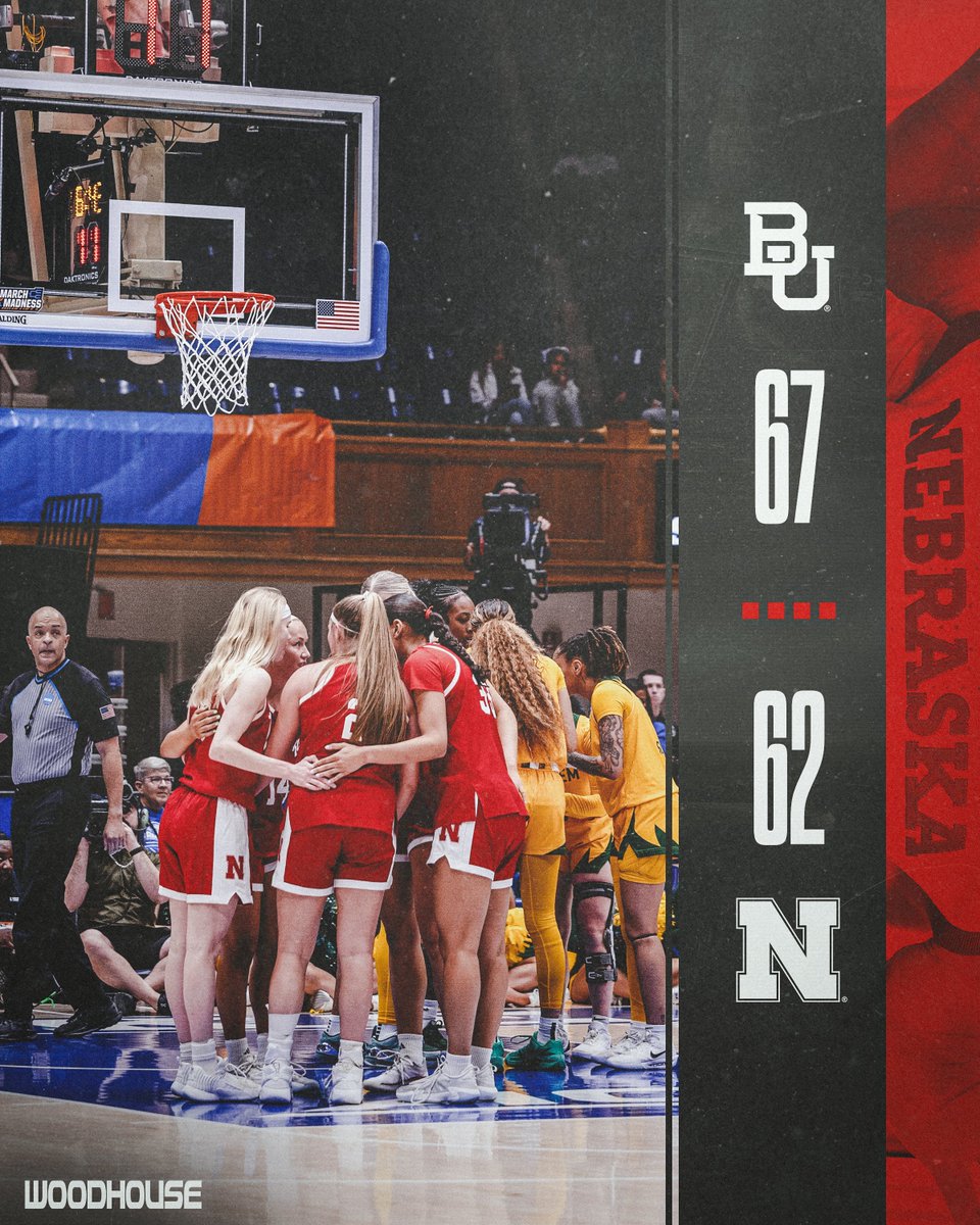 Nebraska Women's Basketball tweet media