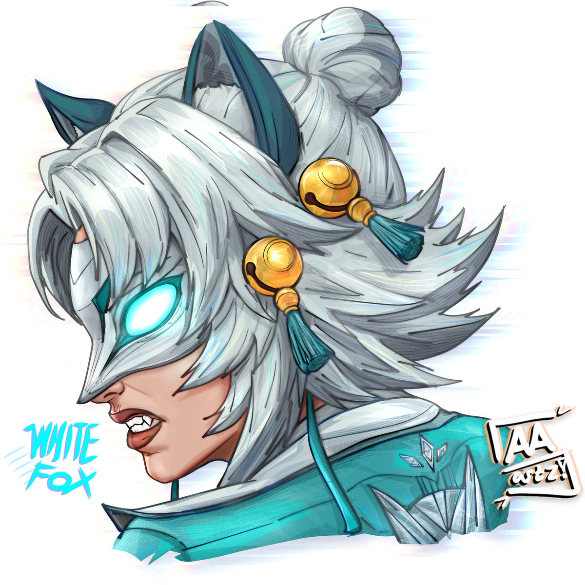 AA Artz (COMMISSIONS OPEN) tweet media