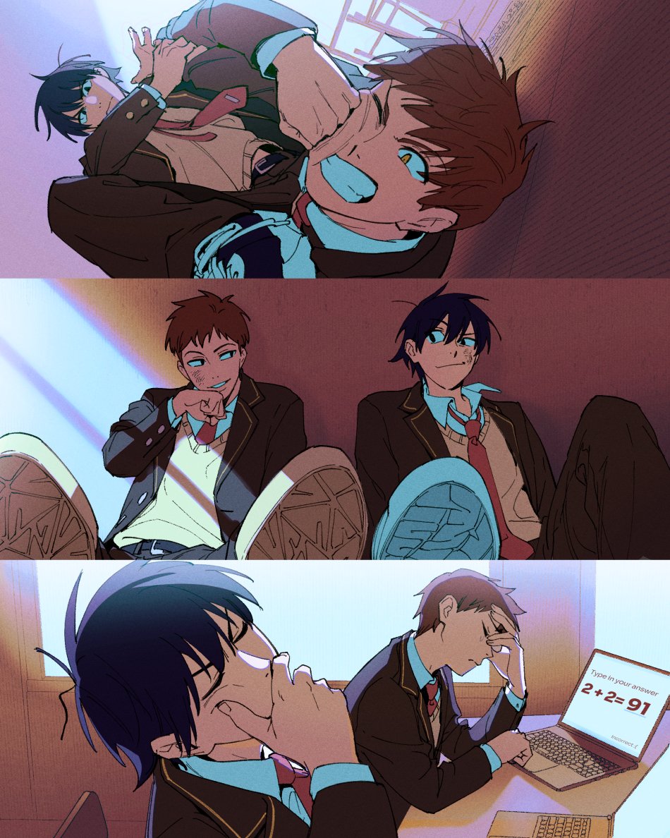 hakei @ comic artist tweet media