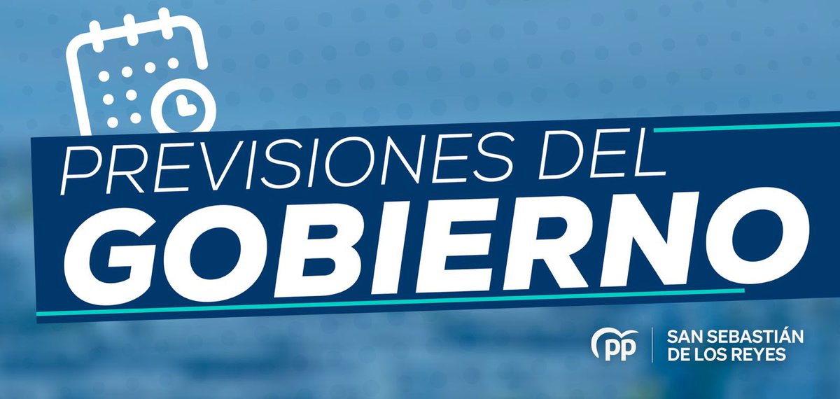 PP San Sebastián de los Reyes tweet media