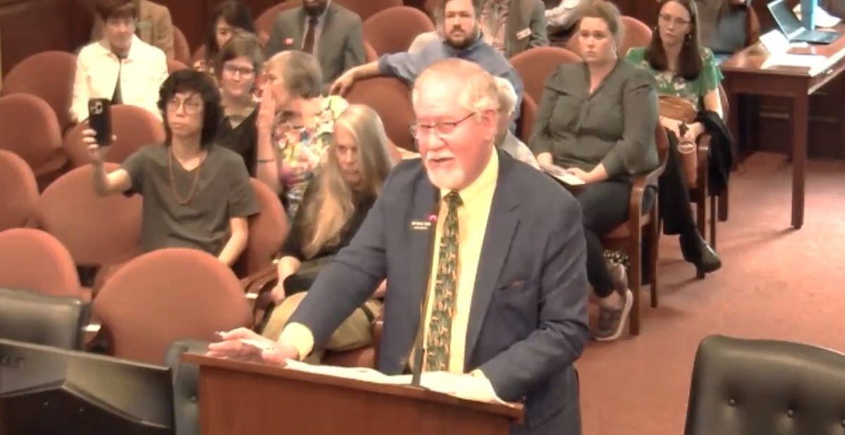 Gem State Chronicle tweet media