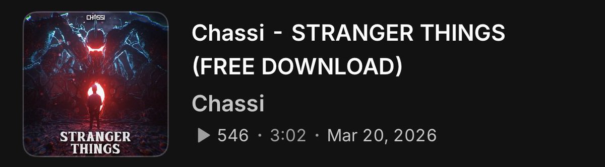 New Electronic Dance Music Today! tweet media