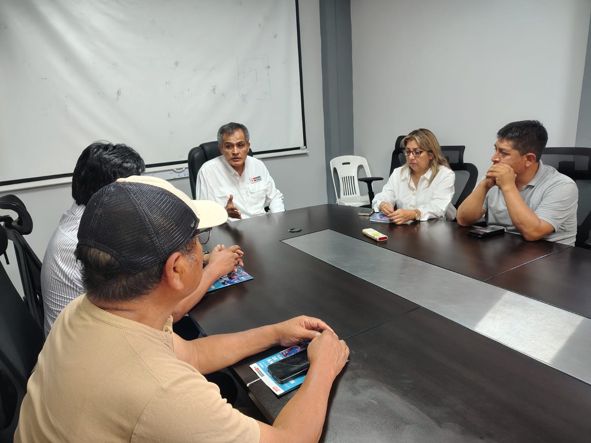 Ministerio del Interior 🇵🇪 tweet media