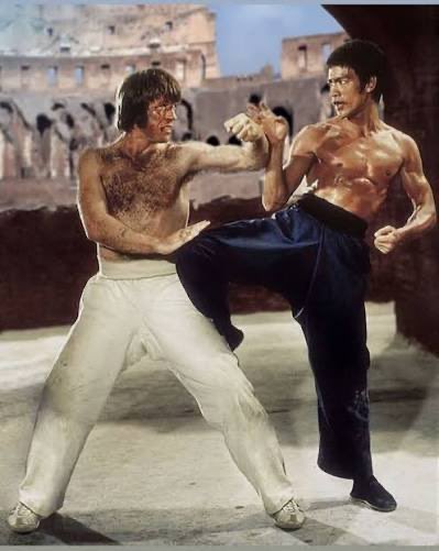 Mexican Martial Arts tweet media
