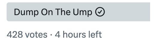 Fish On First tweet media